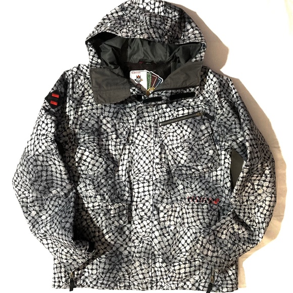 Burton Other - EUC Burton DryRide Snowboarding/Ski Jacket